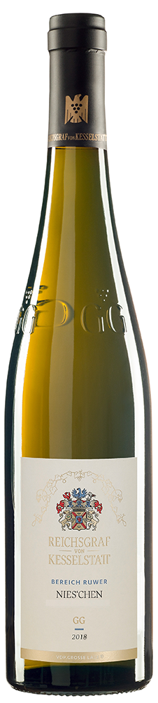 Bild: Abbildung zeigt das Produkt 2020 Kasel NIES'CHEN Riesling GG, Ruwer