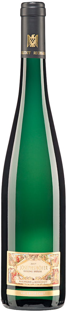 Bild: Abbildung zeigt das Produkt 2020 JOSEPHSHÖFER - Monopol Riesling Spätlese, Mosel
