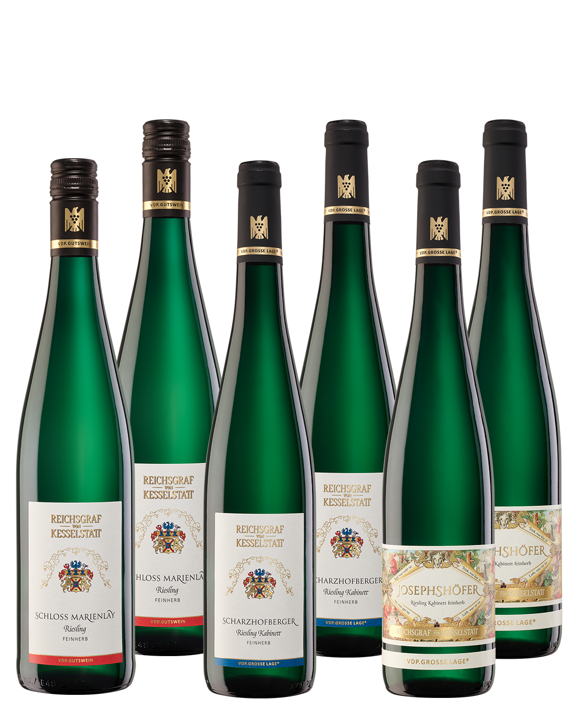 Bild: Abbildung zeigt das Produkt Feinherbe Klassiker (6)