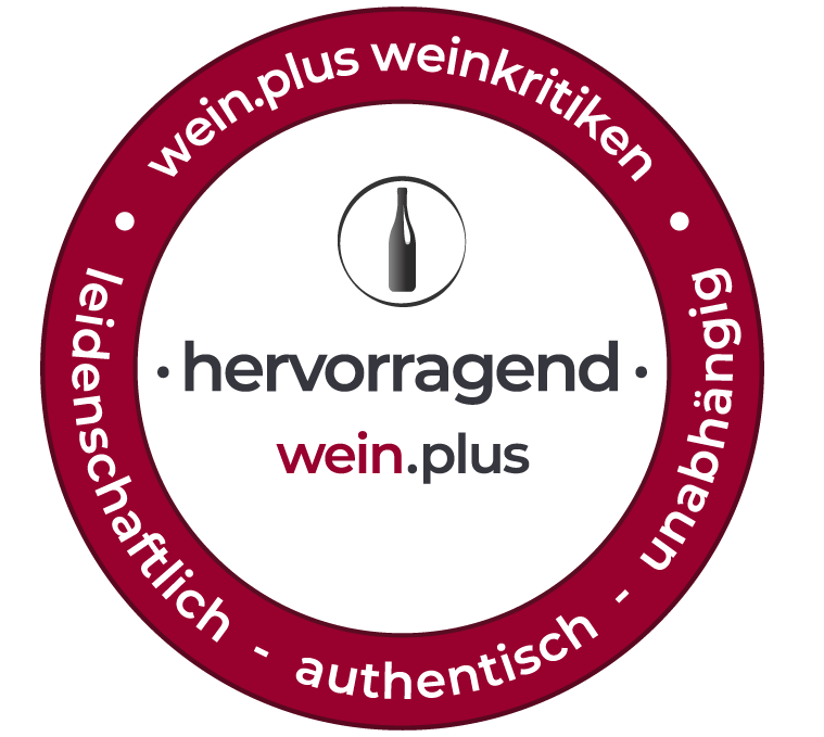Logo: WeinPlus: 90 Punkte