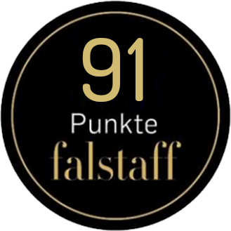 Logo: Falstaff Weinguide 2026