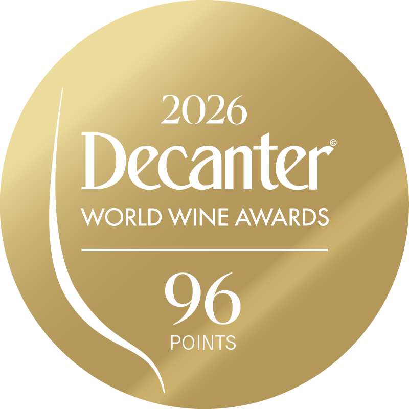 Logo: Decanter World Wine Awards 2026